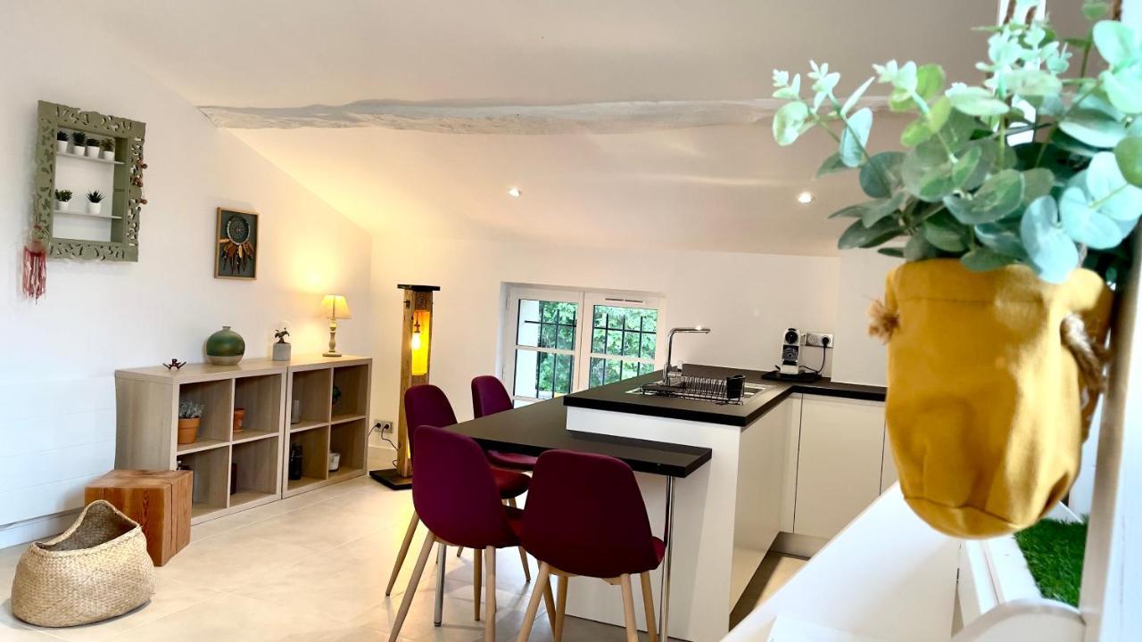 Duplex - Valbonne Village Ngoại thất bức ảnh