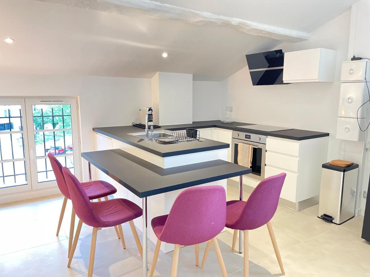 Duplex - Valbonne Village Ngoại thất bức ảnh