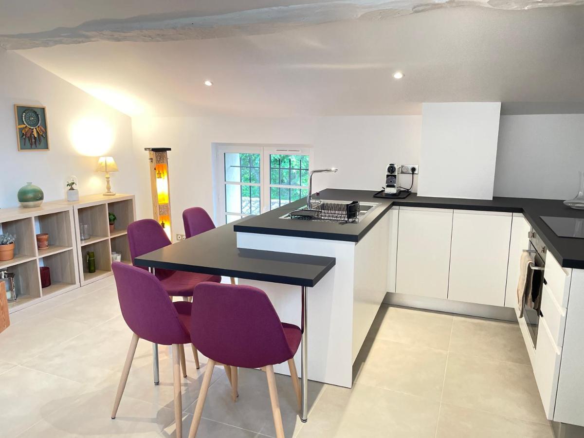 Duplex - Valbonne Village Ngoại thất bức ảnh
