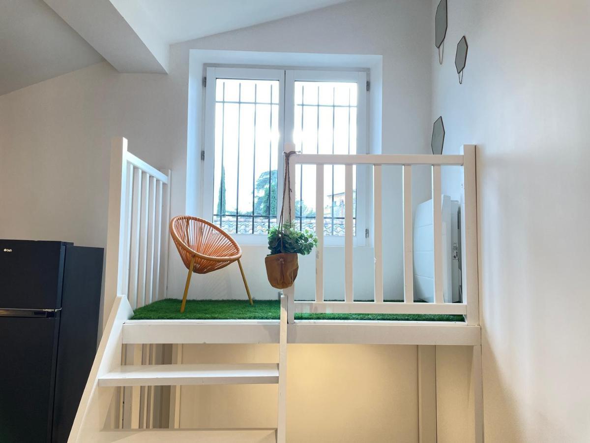 Duplex - Valbonne Village Ngoại thất bức ảnh
