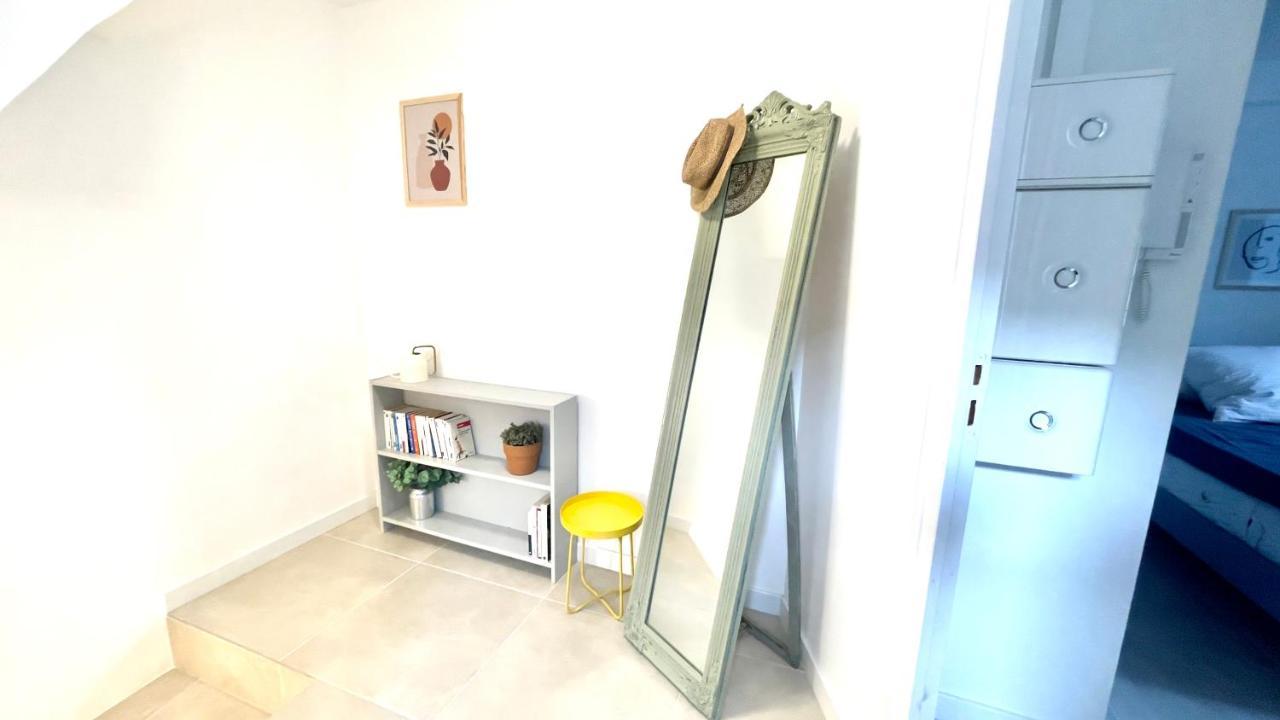 Duplex - Valbonne Village Ngoại thất bức ảnh