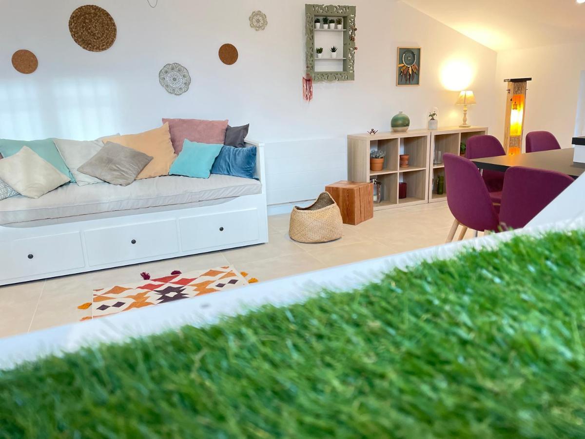 Duplex - Valbonne Village Ngoại thất bức ảnh