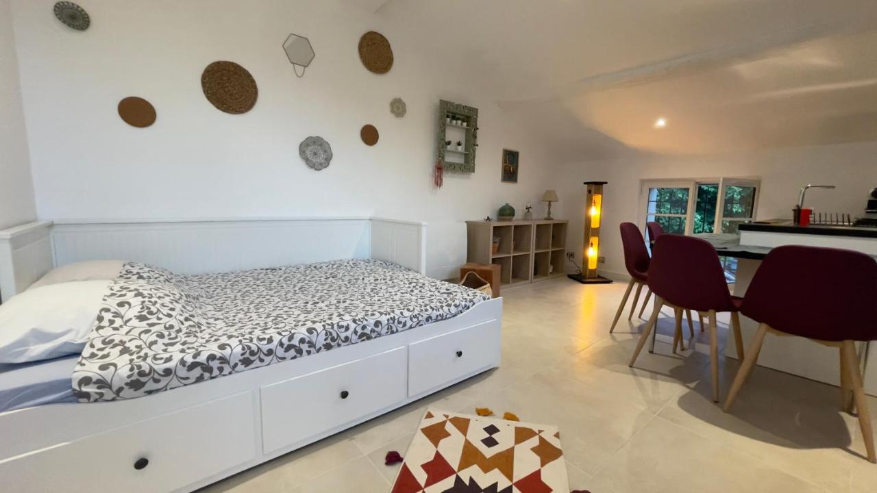 Duplex - Valbonne Village Ngoại thất bức ảnh