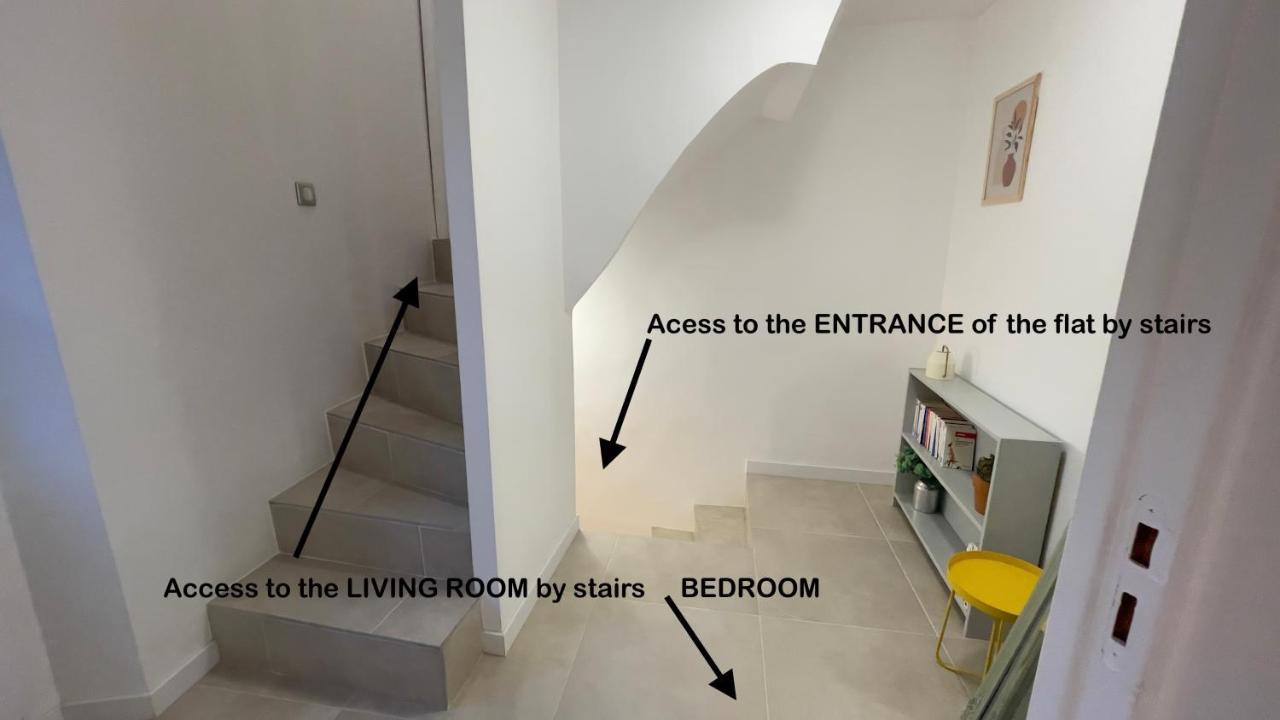 Duplex - Valbonne Village Ngoại thất bức ảnh